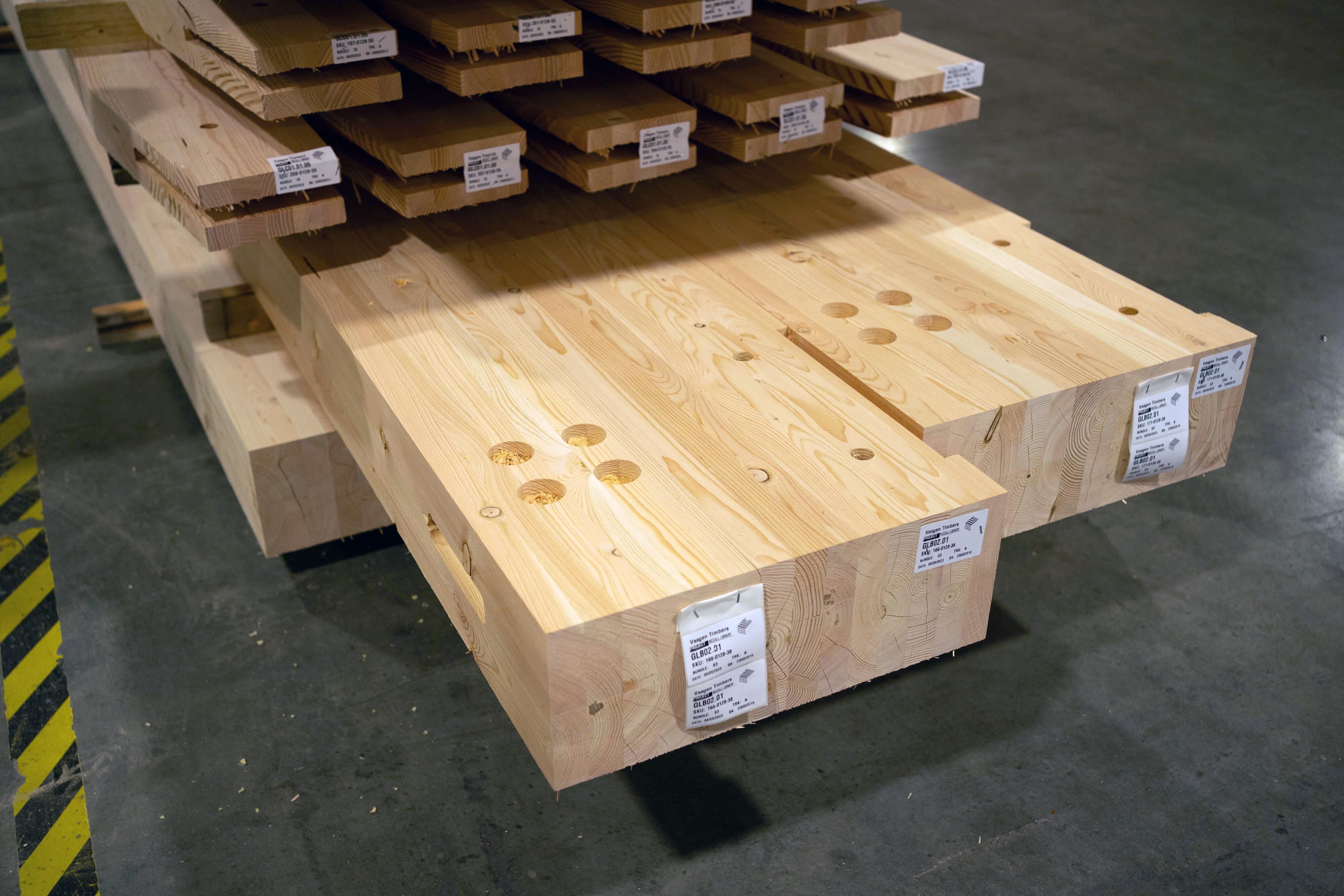 Just how climate-friendly are timber buildings? It's complicated. - Vimarsana News
