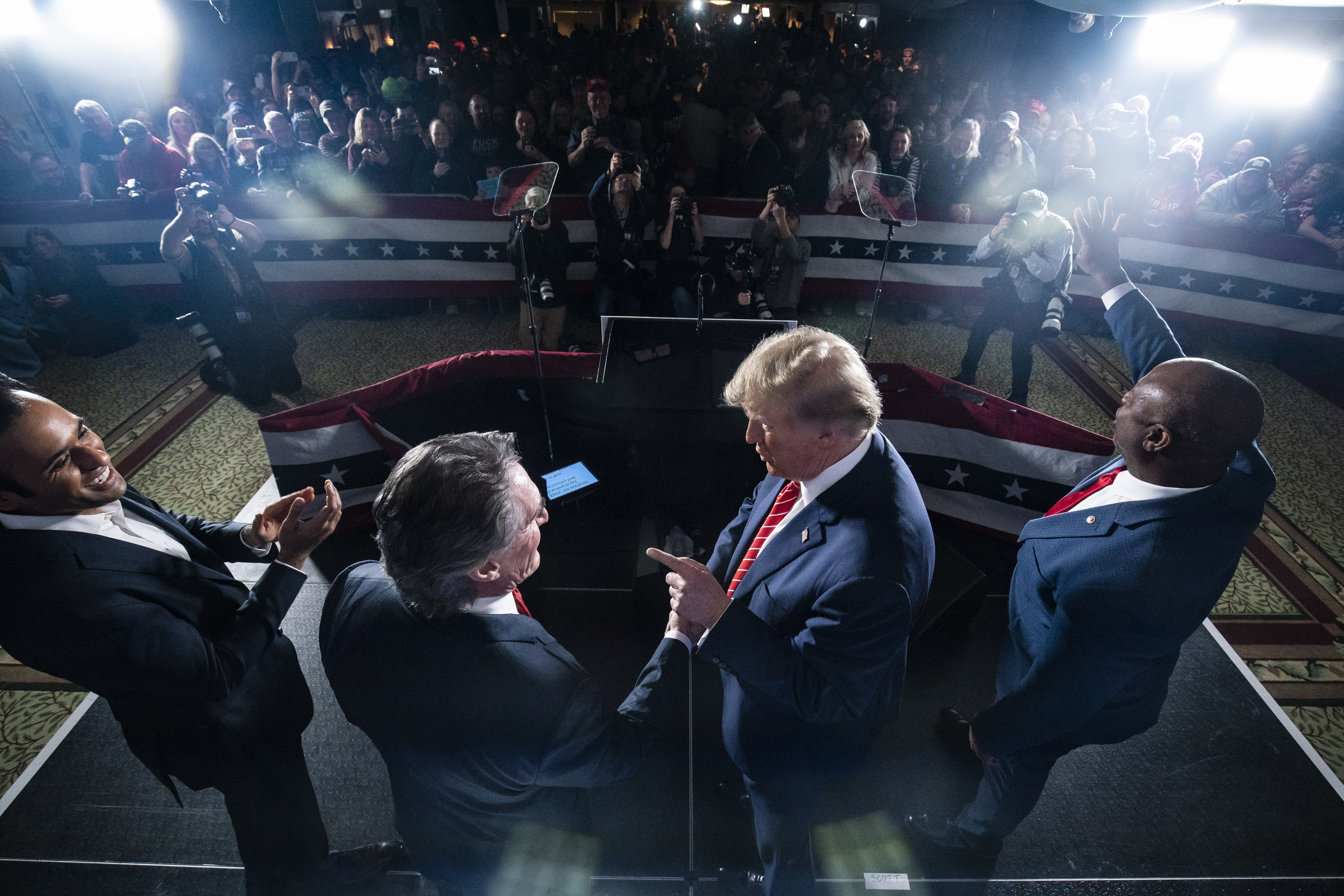 How Trump crushed Haley's momentum – and came closer to clinching the nomination - Vimarsana News