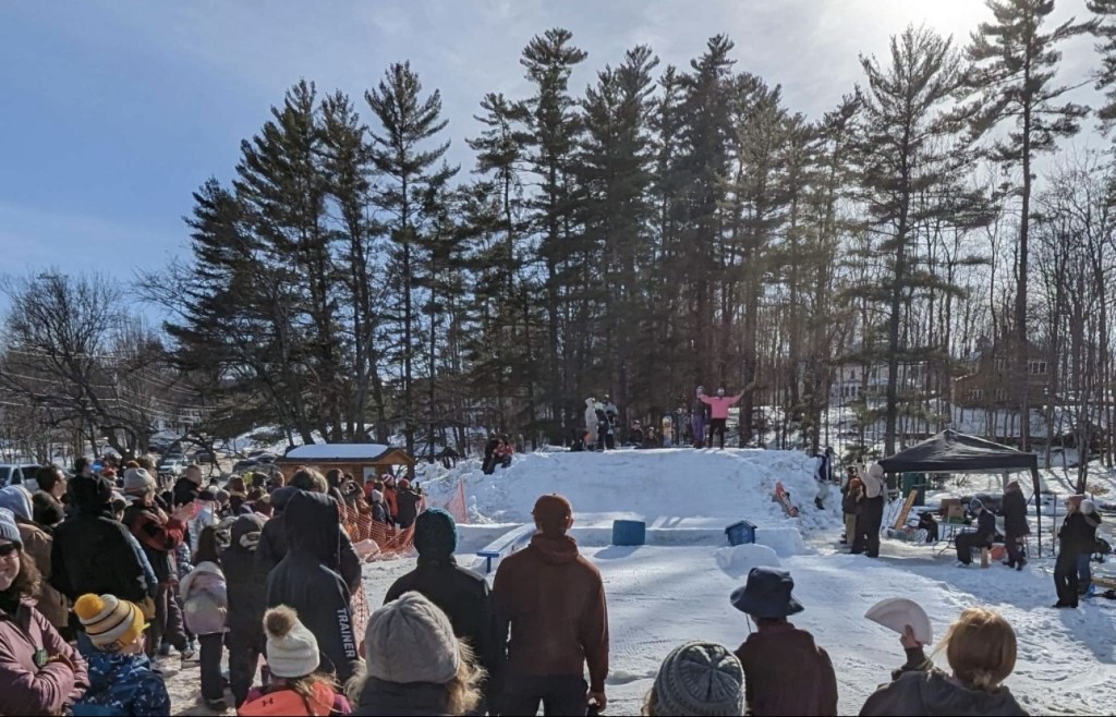2024 Winter Guide Maine Lakes Winter Carnival packs a lot into a day
