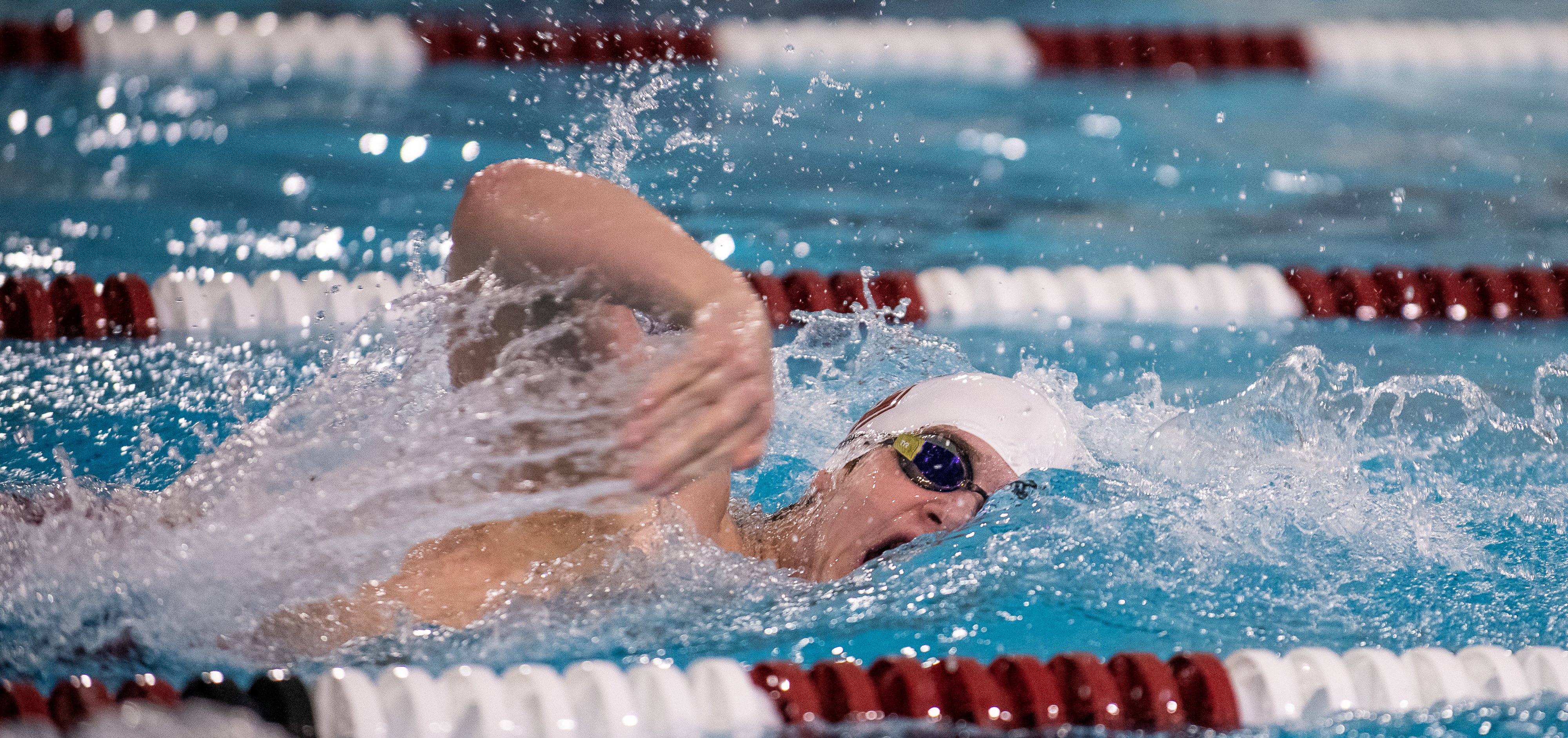 Swimming: Edward Little outduels Lewiston in the pool - Vimarsana News