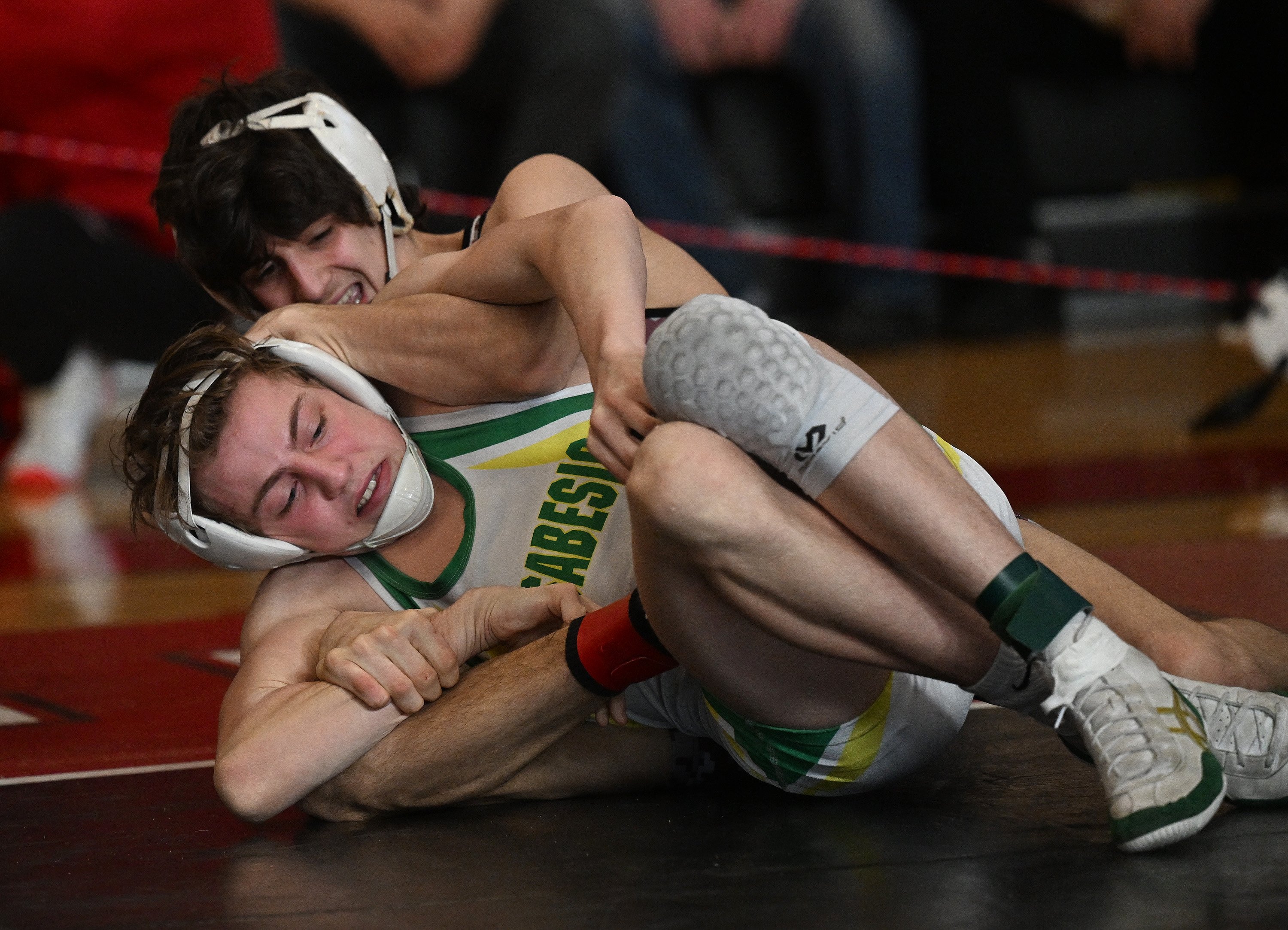 Wrestling: Noble sets up its Class A title defense with South regional title - Vimarsana News