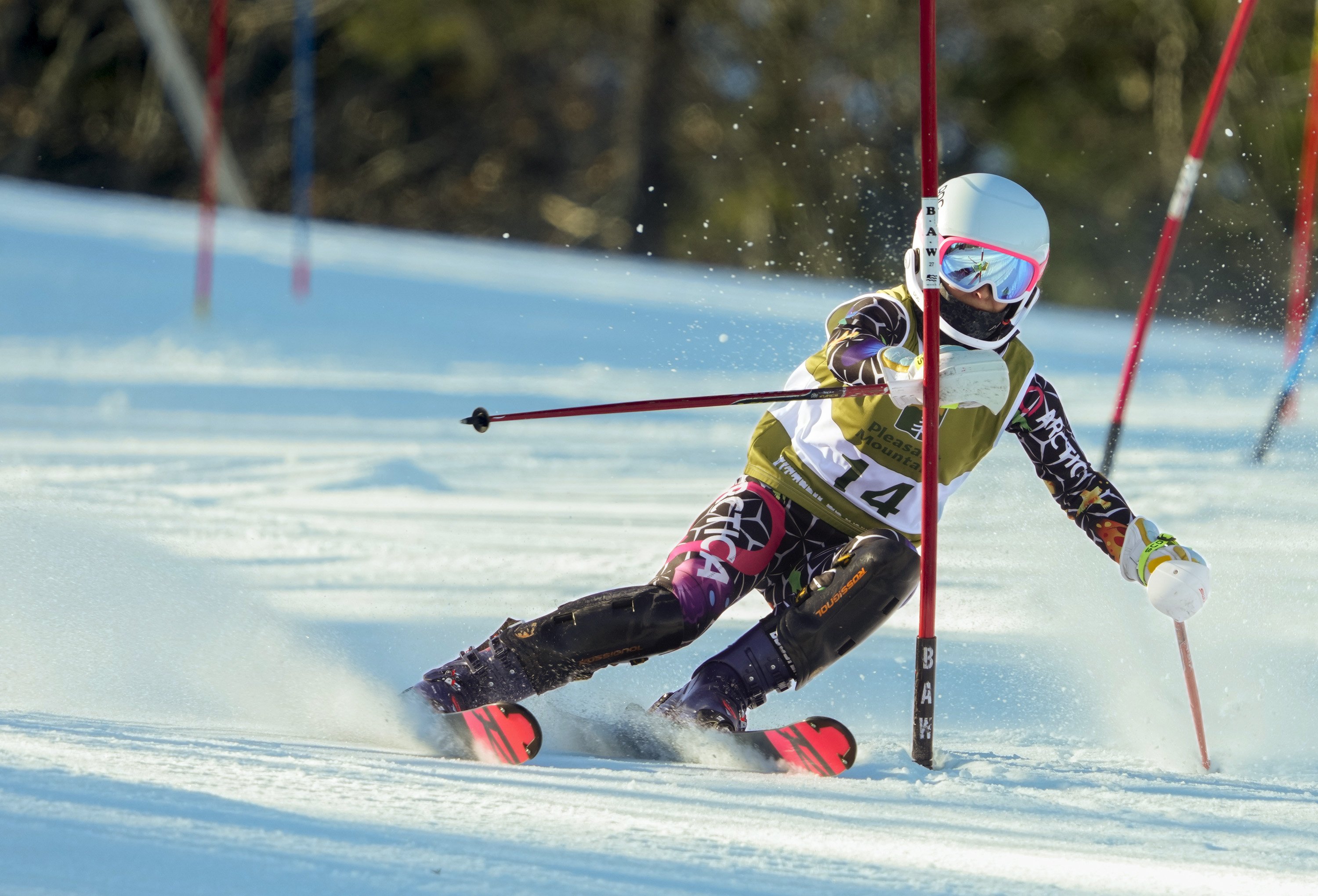 Sun Journal Girls Alpine Skier of the Year: Katie Yeaton, Mt. Blue - Vimarsana News