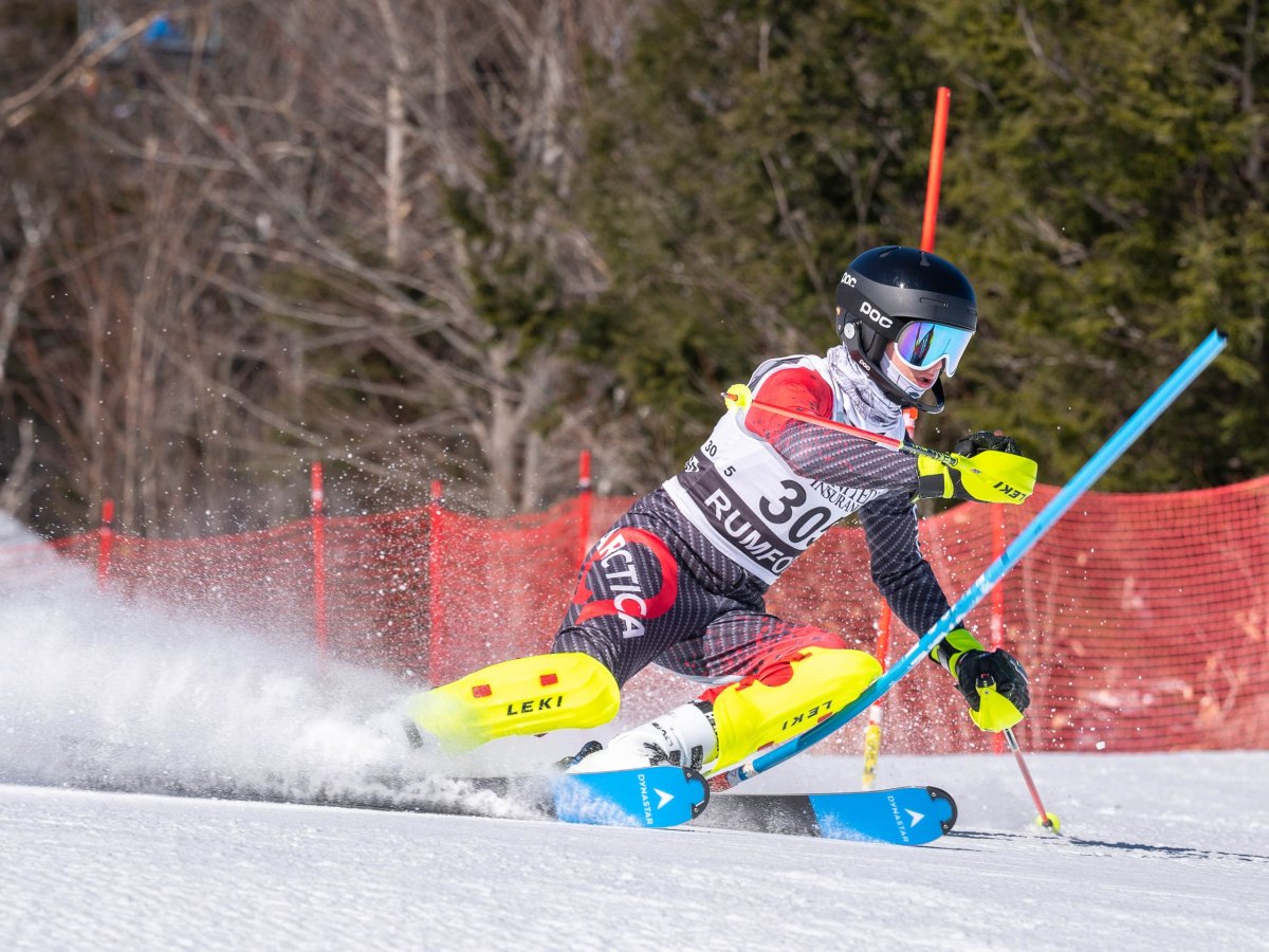 Meet the 2025-26 Sun Journal All-Region boys ski team