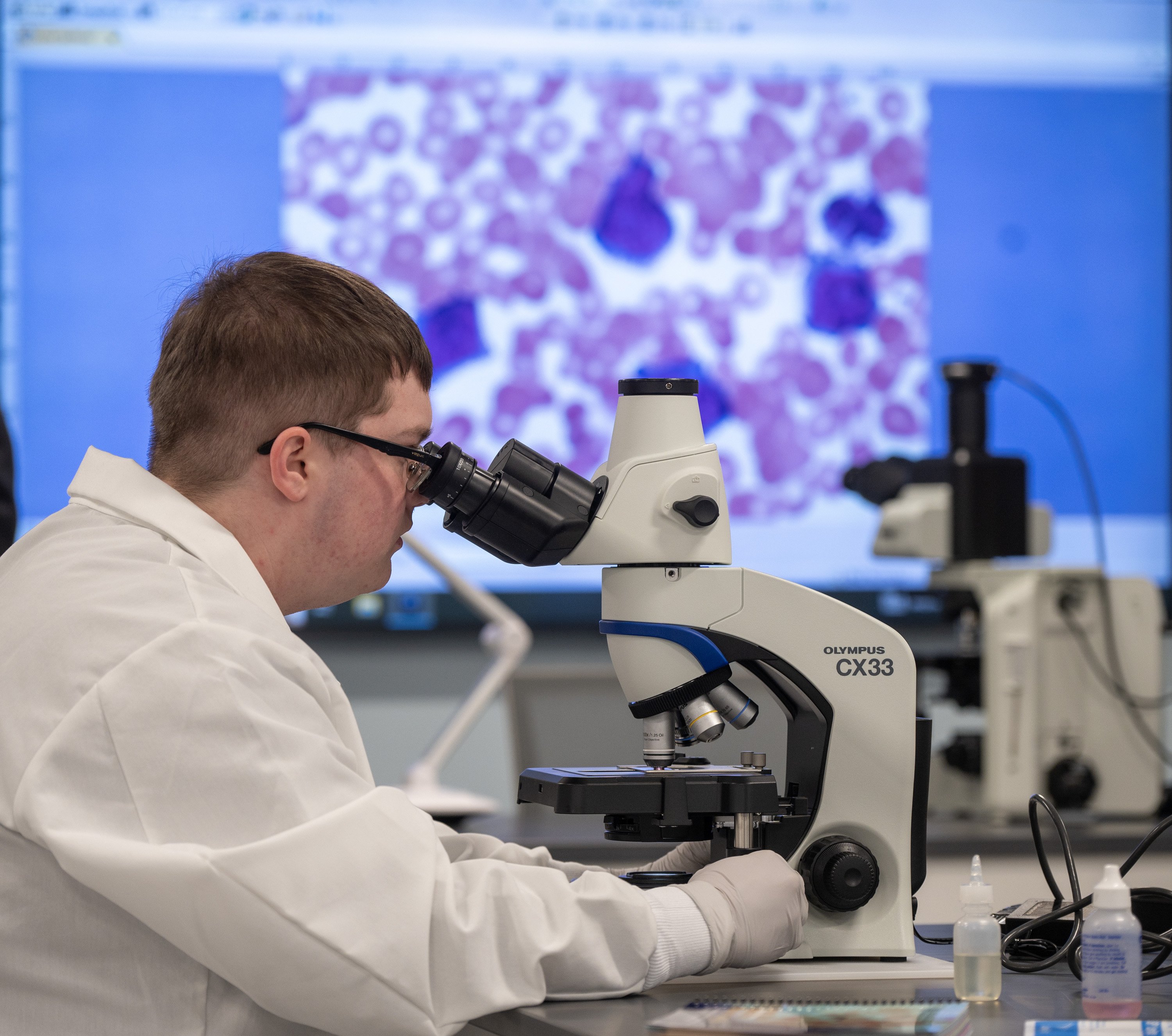 New University of Maine at Augusta lab will double enrollment for medical lab techs in city - Vimarsana News