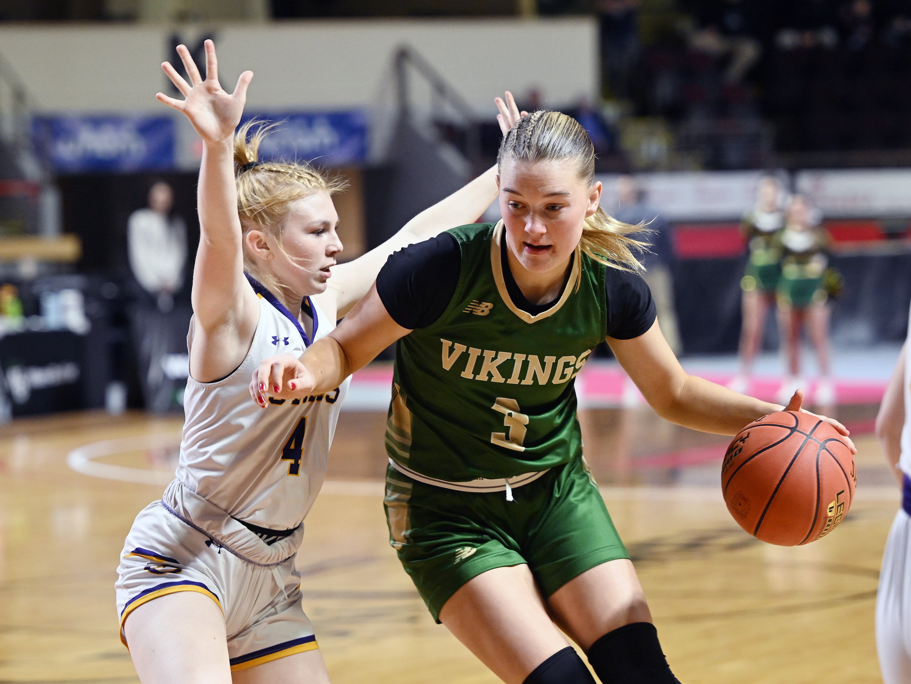 Girls’ Basketball: Cheverus Dethrones Oxford Hills In Class AA North Final