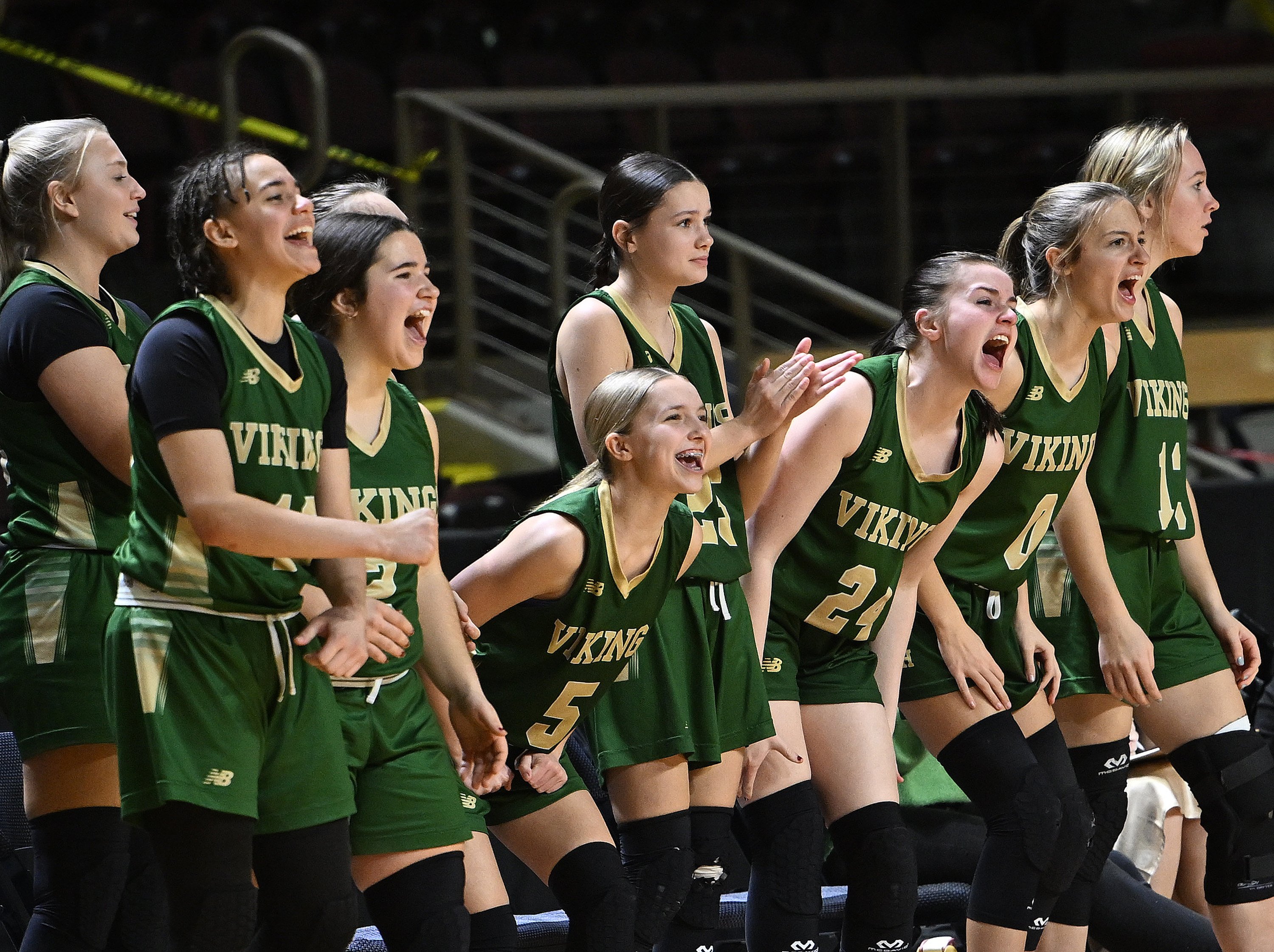 Girls’ Basketball: Cheverus Dethrones Oxford Hills In Class AA North Final