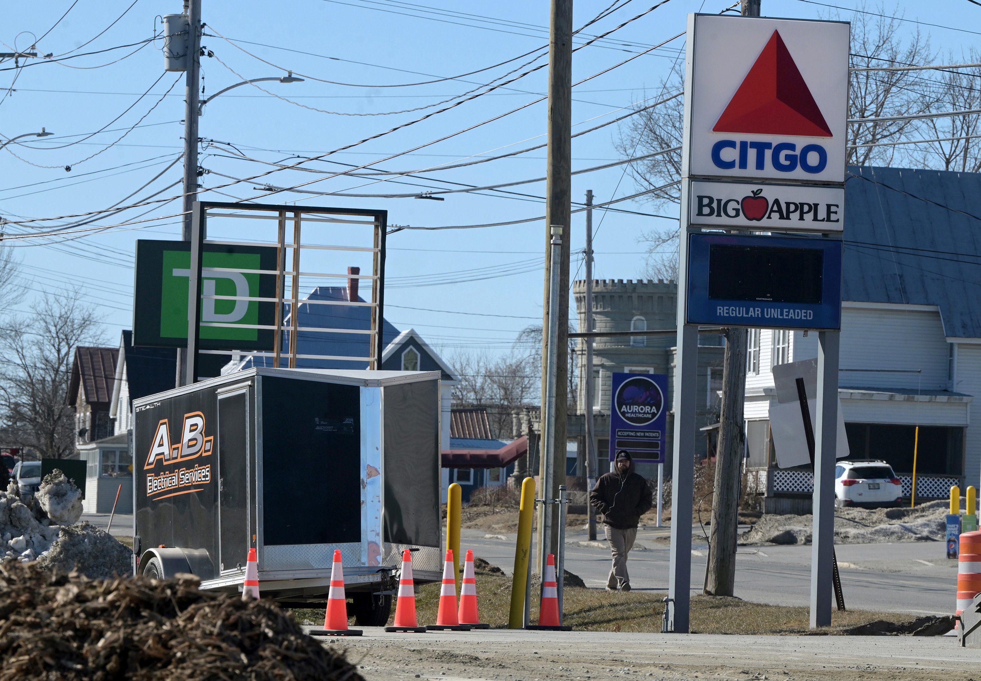 New Big Apple store construction, other developments underway in Fairfield