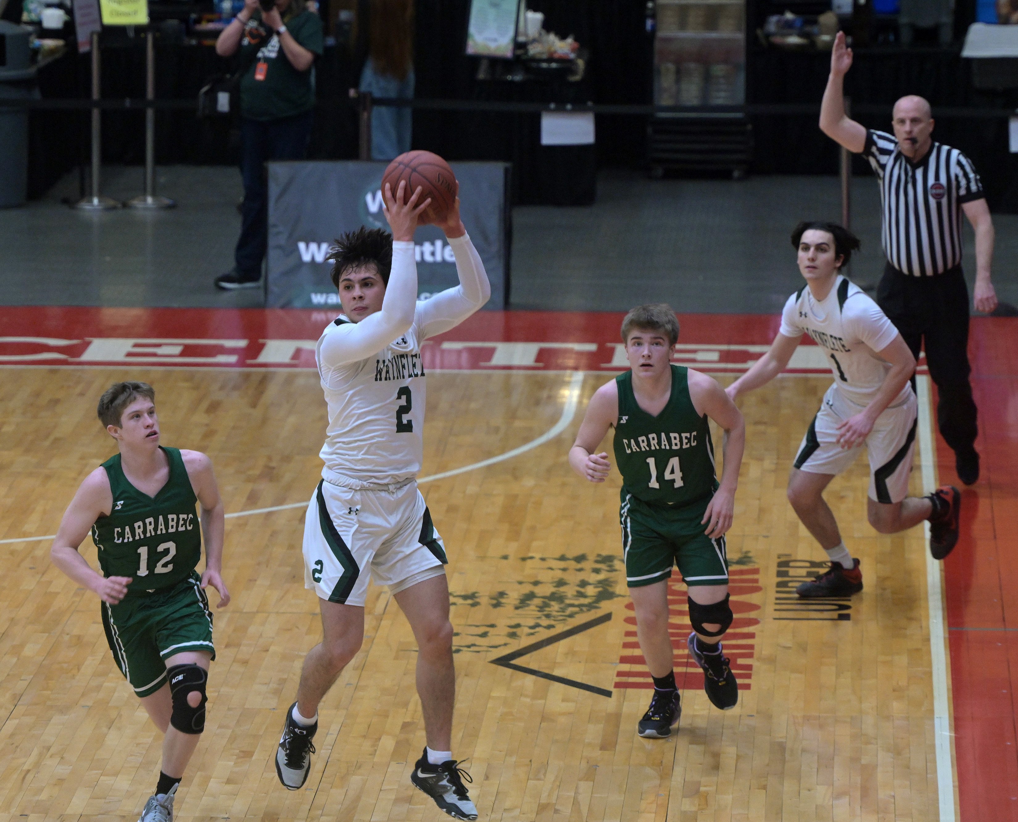 C South boys: Carrabec answers call in second half to down Waynflete - Vimarsana News