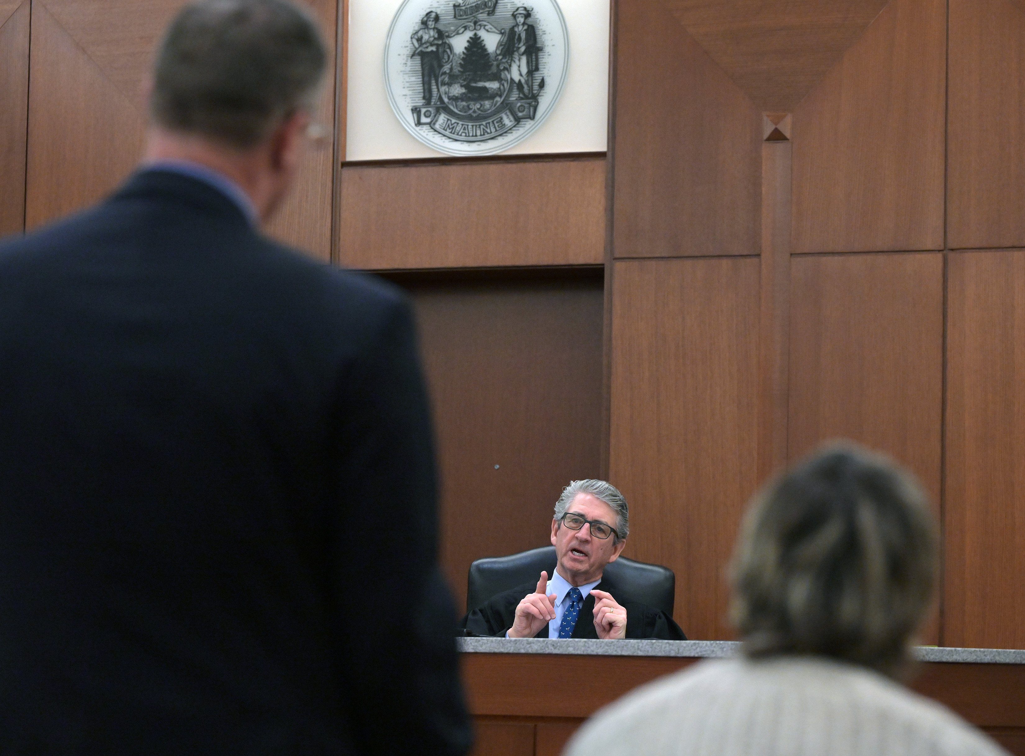 Judge: Pittston special meeting can be held on rules for recalling town officials - Vimarsana News