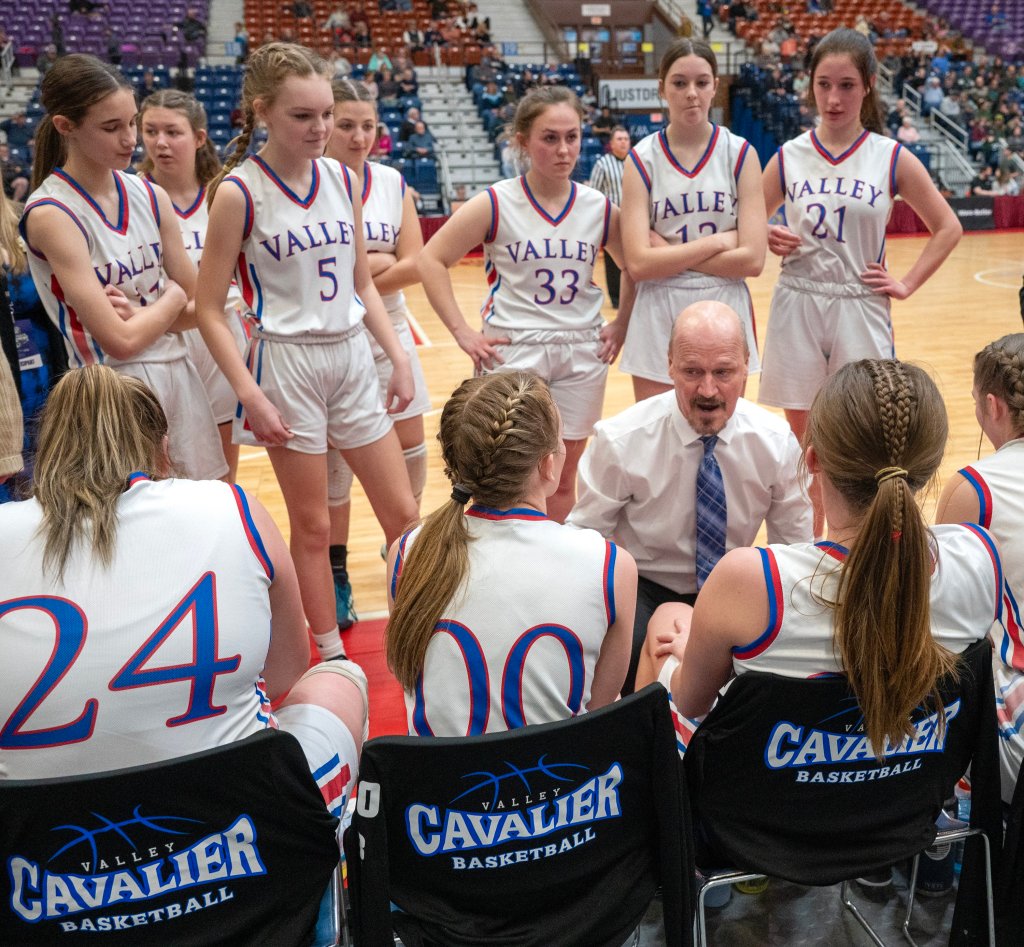 Class D basketball: Valley’s success creates bond with the communities of Bingham, Moscow
