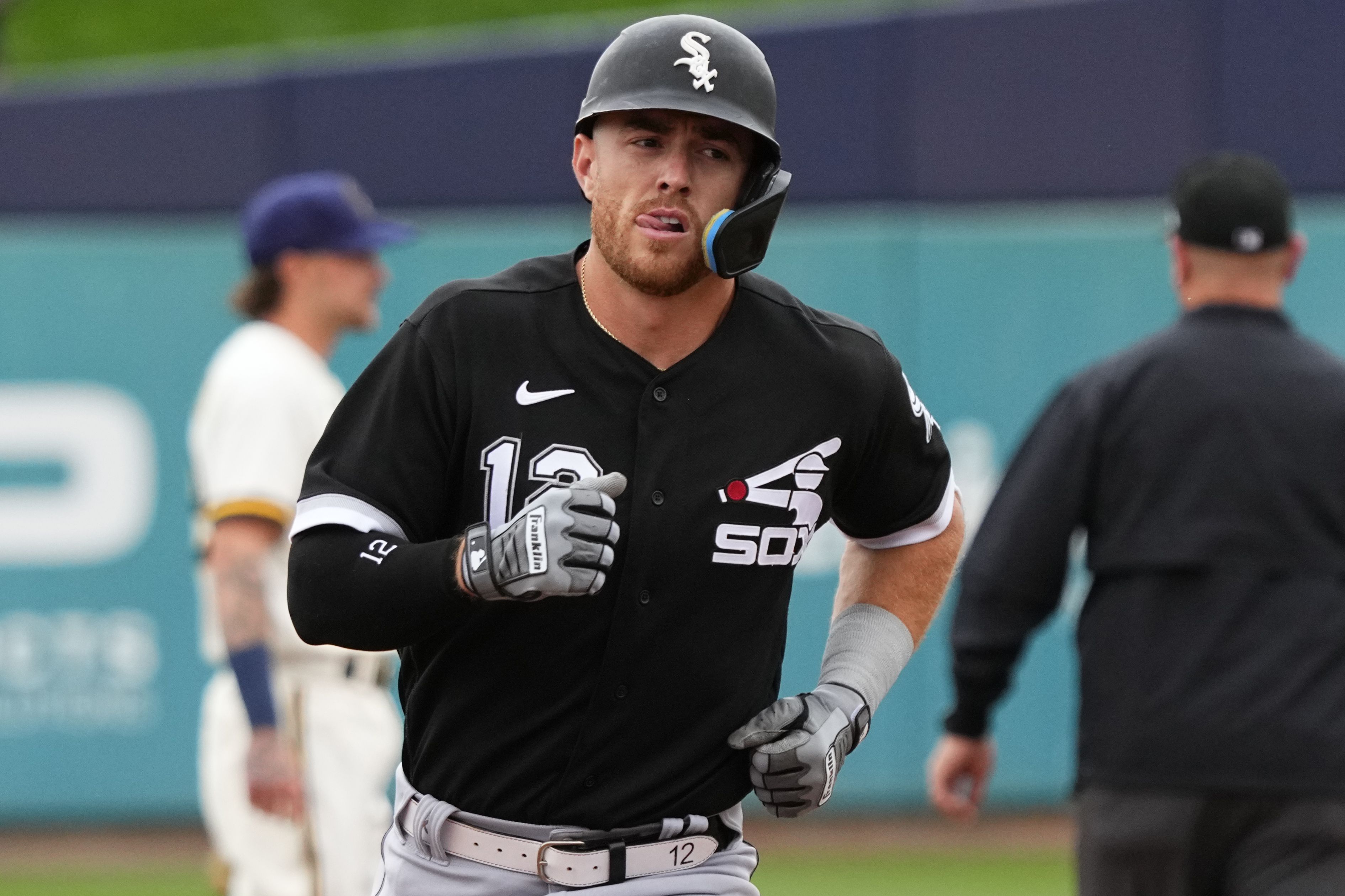 Red Sox notebook: Boston is looking for right-handed power and Romy Gonzalez is confident he can provide it - Vimarsana News