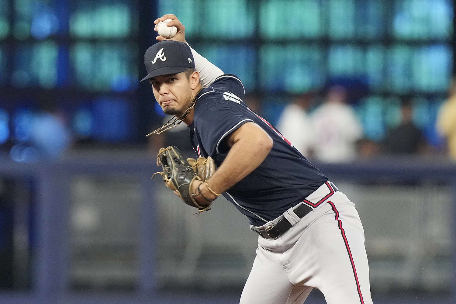 MLB notebook: Vaughn Grissom will get chance to be Red Sox everyday second baseman - Vimarsana News