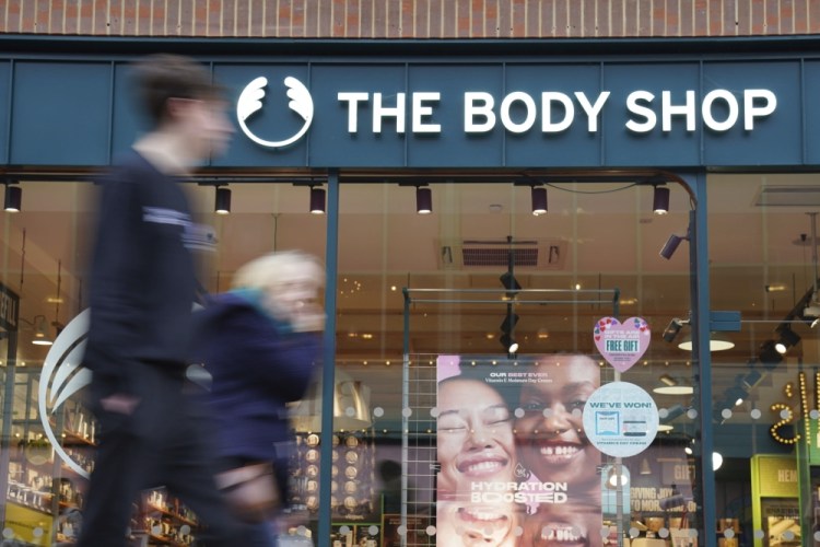 Britain Body Shop