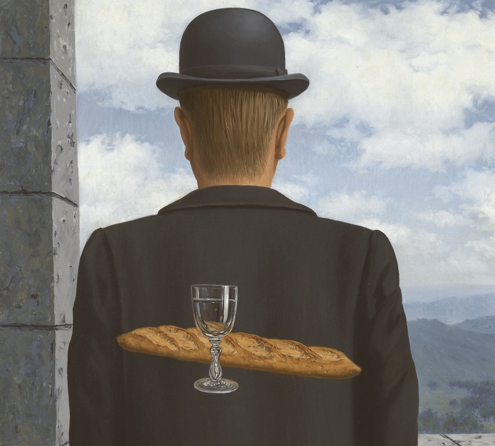 Britain Magritte Auction