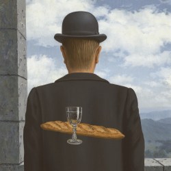 Britain Magritte Auction