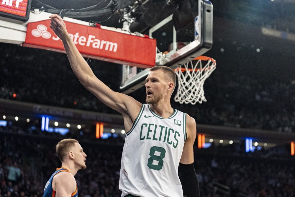 Celtics continue dominating East, but unbothered by standings