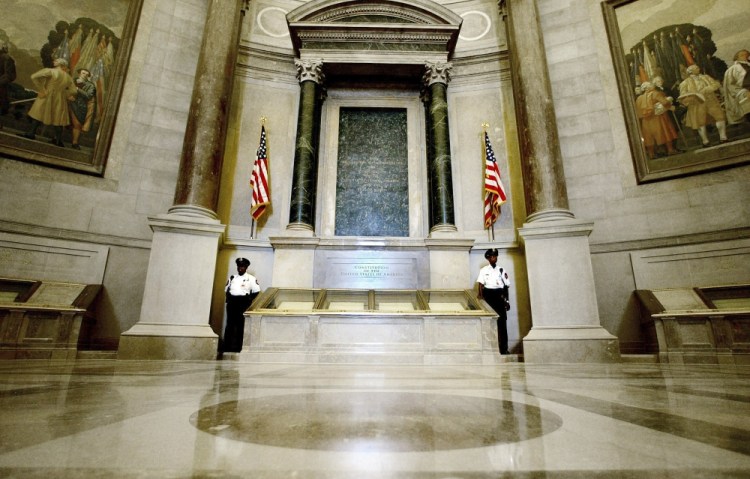 Constitution Powder