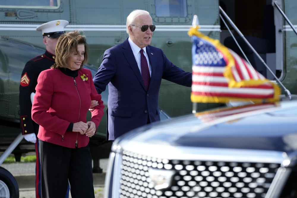 ElectIon 2024 Biden