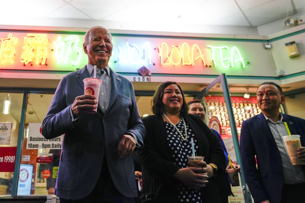 Election 2024 Biden Thinking Small