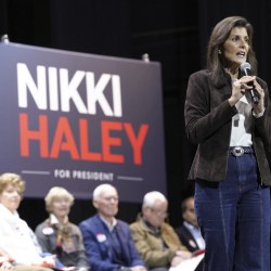 Election 2024 Haley