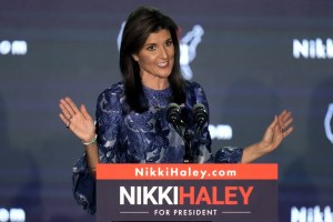 Election 2024 Haley SNL