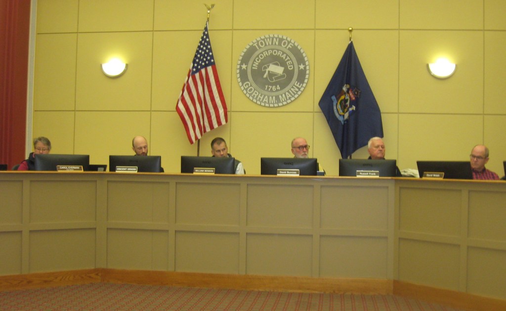 First phase of Gorham housing development moves forward