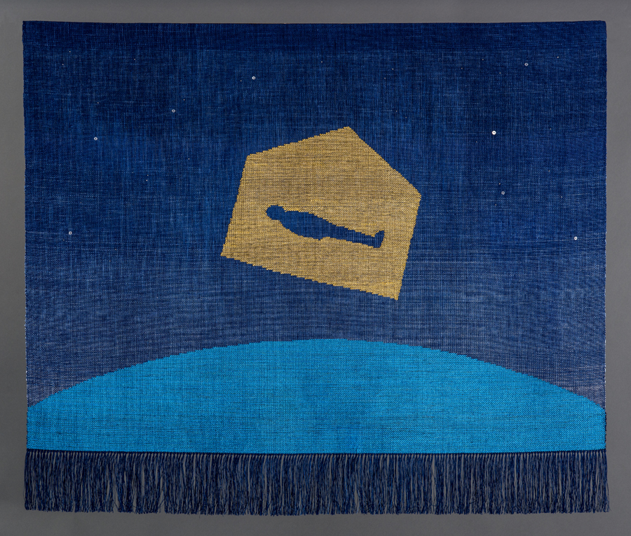 Art review: In weavings and in photos, artists ably mine moments of humanity - Vimarsana News