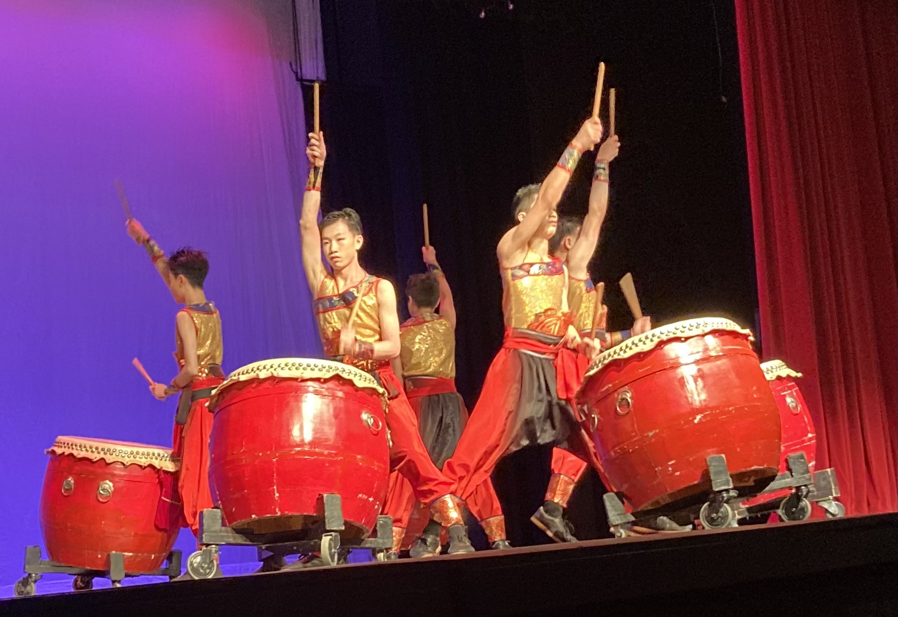 Lunar New Year event celebrates Chinese culture and the start of the Year of the Dragon - Vimarsana News