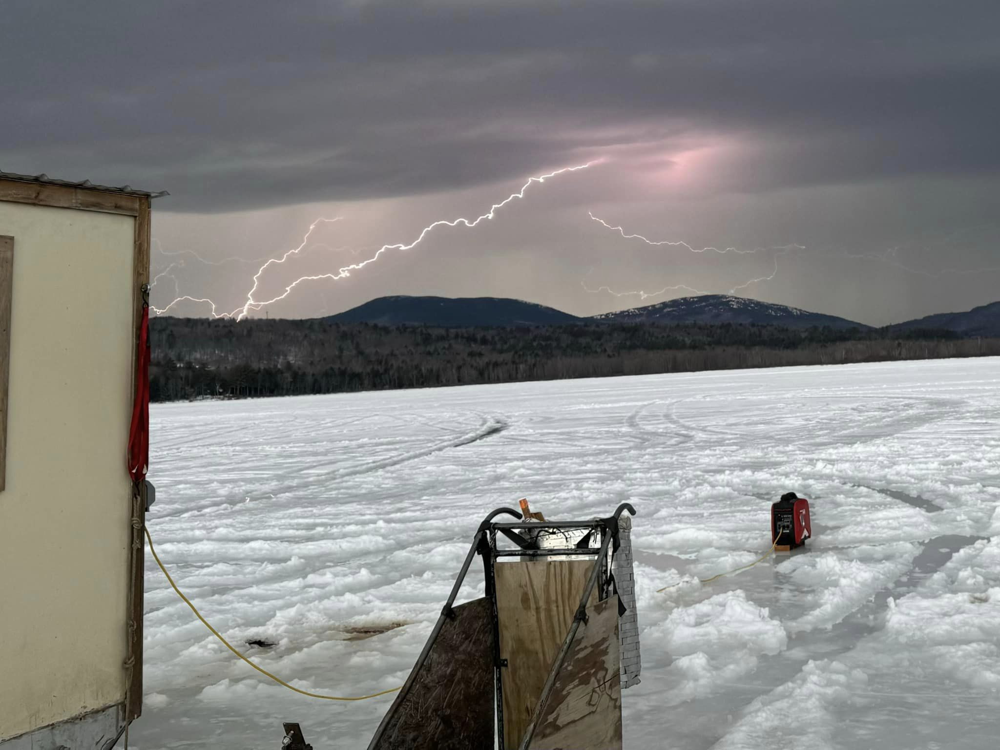 Thunder and lightning impact outdoor activities - Vimarsana News