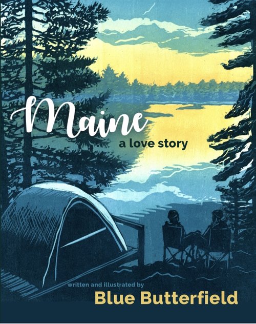'Northeaster,' 'Maine, A Love Story' among finalists for Maine Literary Awards - Vimarsana News