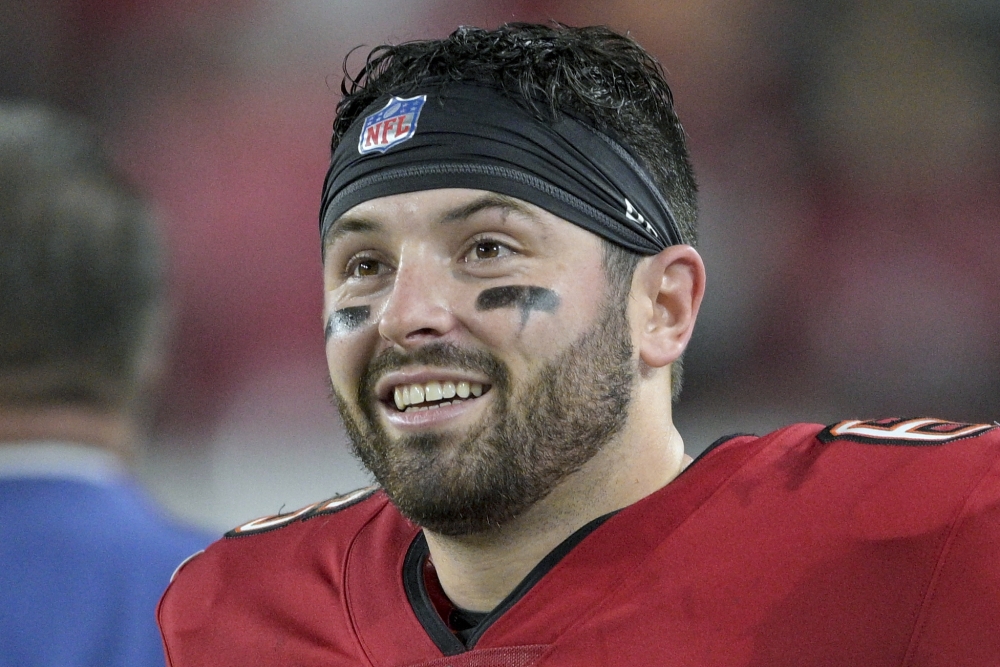Baker Mayfield staying with Tampa Bay, agrees to three-year contract worth up to $115 million - Vimarsana News