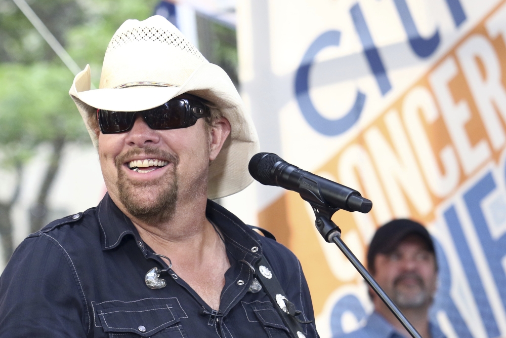 Toby Keith, country singer-songwriter, dies at 62 after battling stomach cancer - Vimarsana News