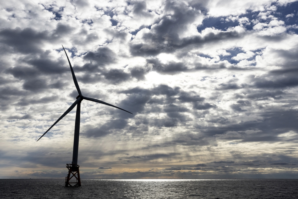 Oregon Offshore Wind