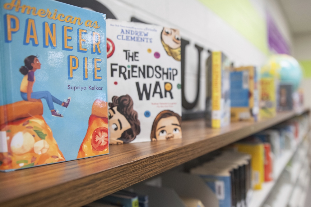 School Libraries Georgia