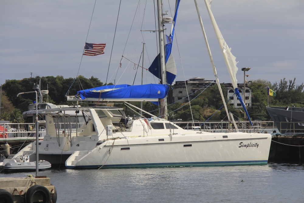 Here's what to know about a U.S. couple missing from catamaran in the Caribbean - Vimarsana News