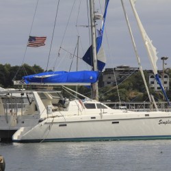 St. Vincent Grenada Hijacked Yacht