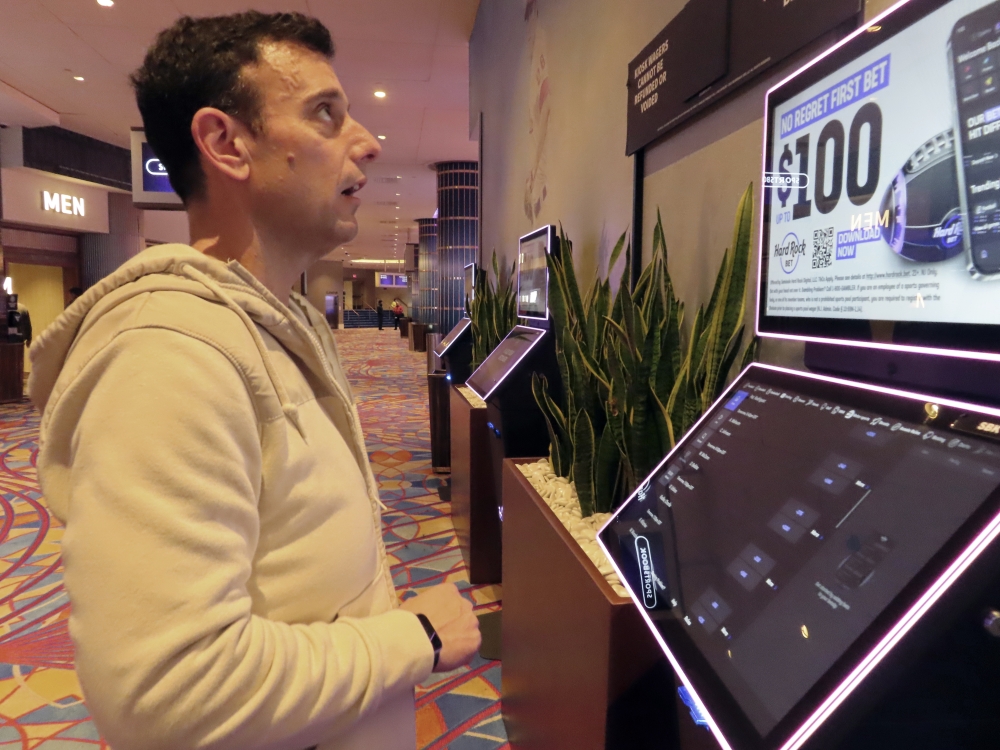 Super Bowl expected to smash betting records. Nearly 68 million U.S. adults plan to wager - Vimarsana News