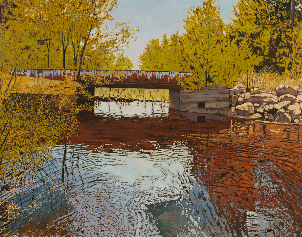 Art review: From seascapes to surreal photography, seeing Maine through 3  artists eyes