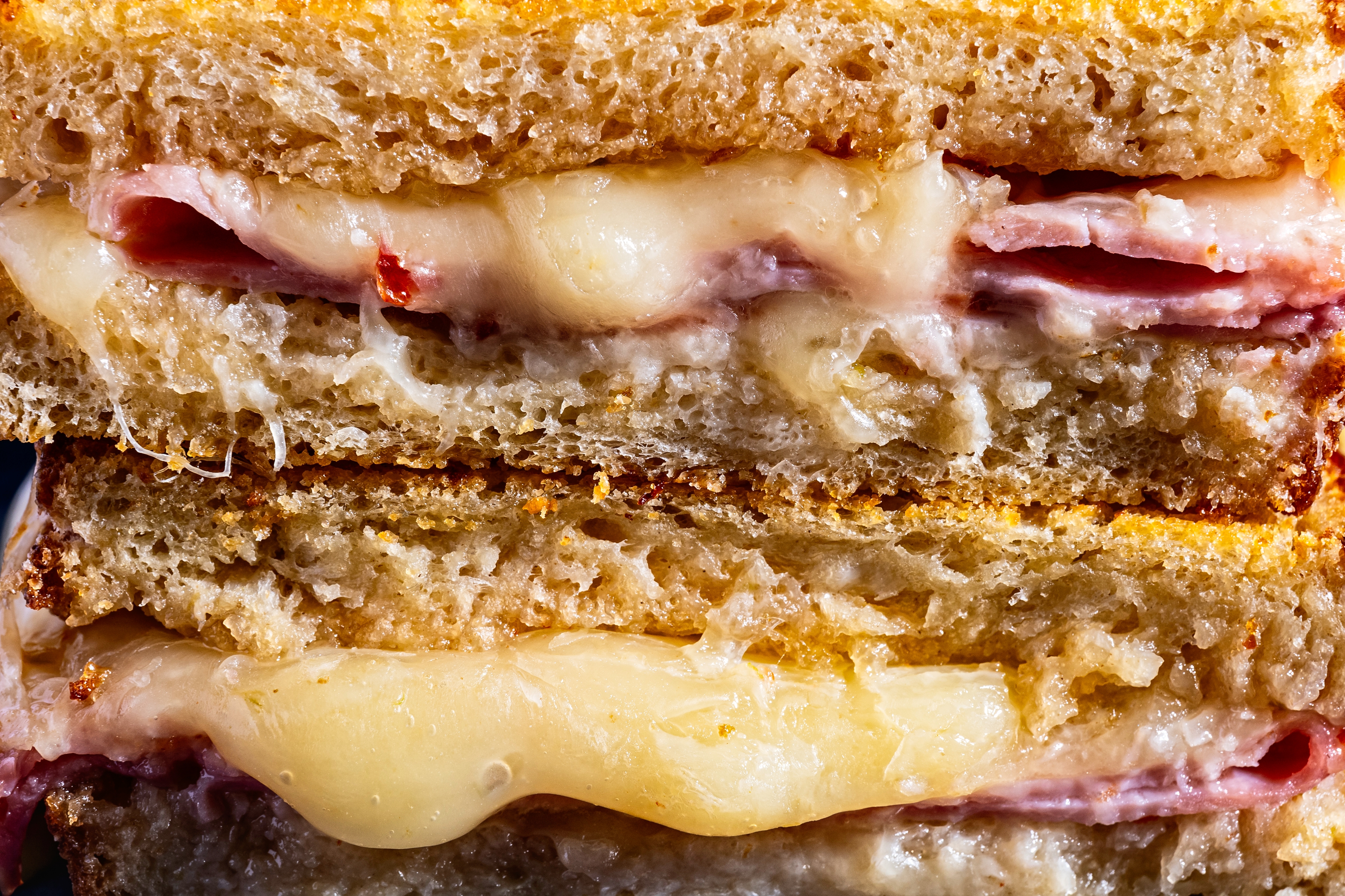 The best grilled cheese is made in your air fryer - Vimarsana News