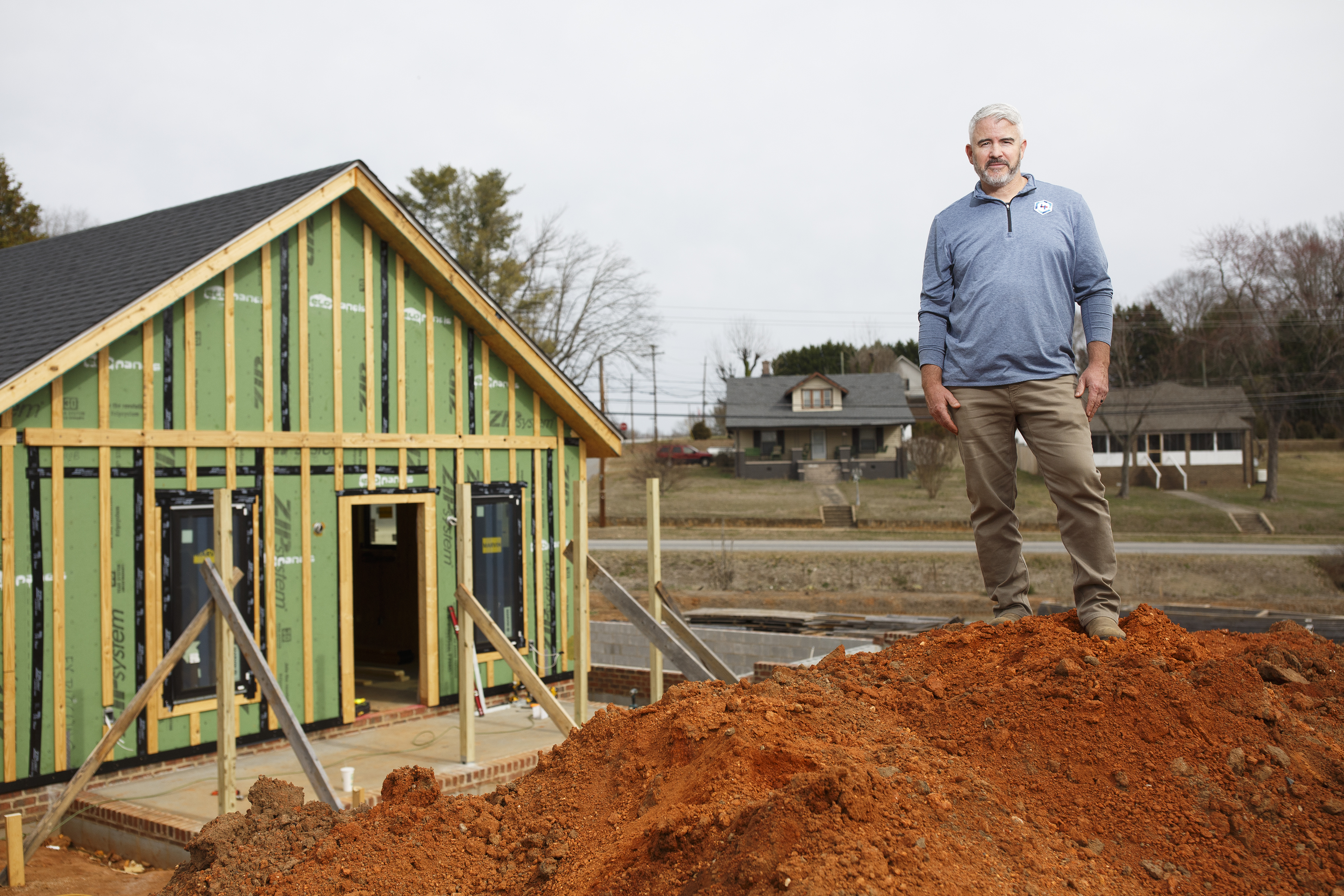 How the housing industry is working to stop energy-efficient homes - Vimarsana News