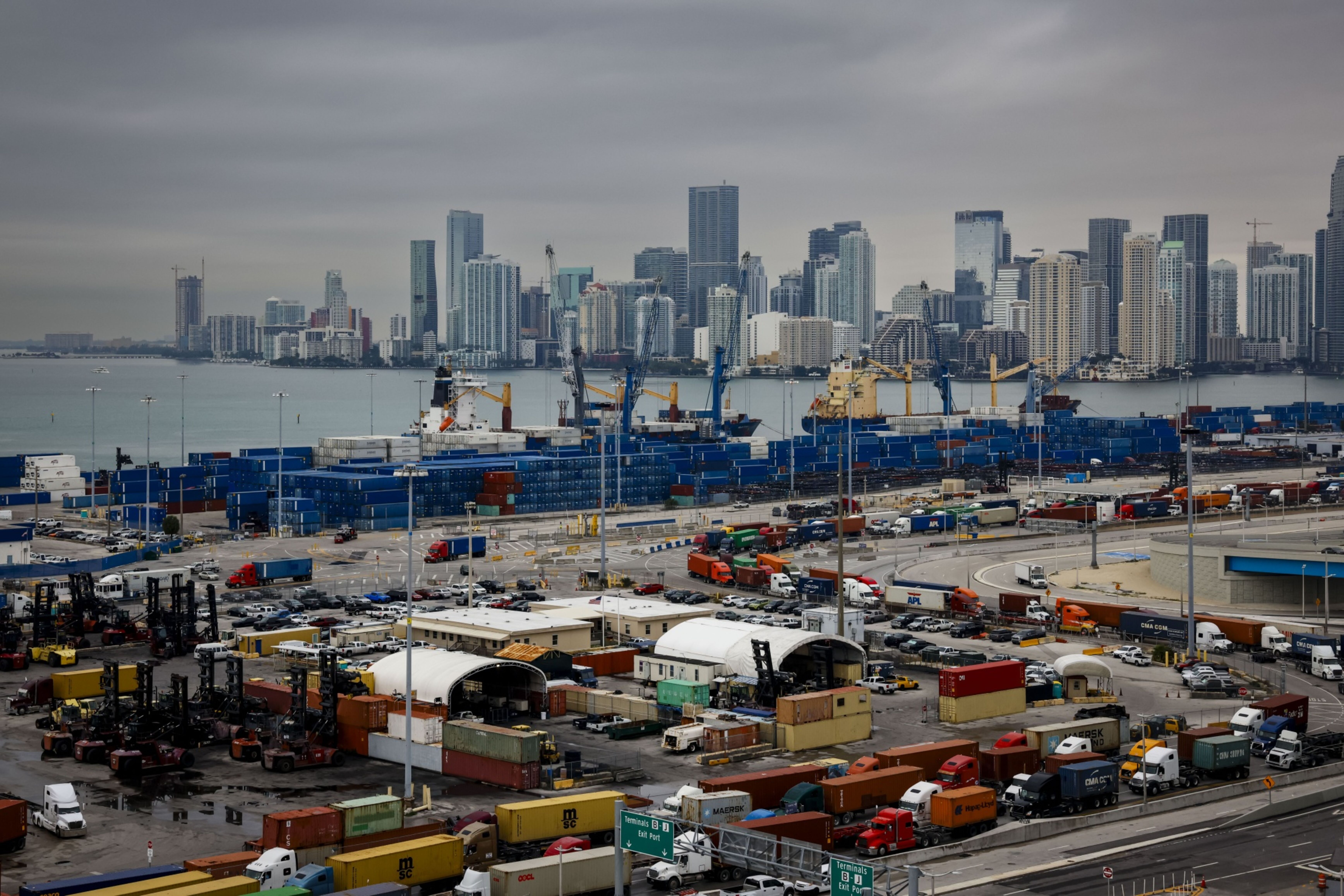 Biden seeks to bolster port cybersecurity with executive order - Vimarsana News