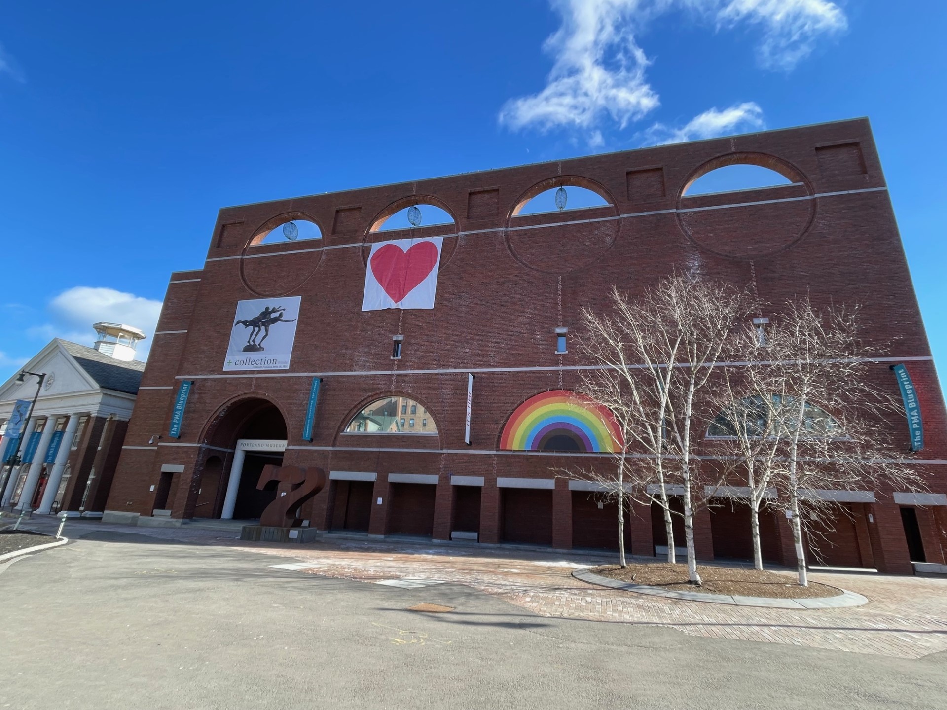 Portland Museum of Art is eliminating 13 positions - Vimarsana News