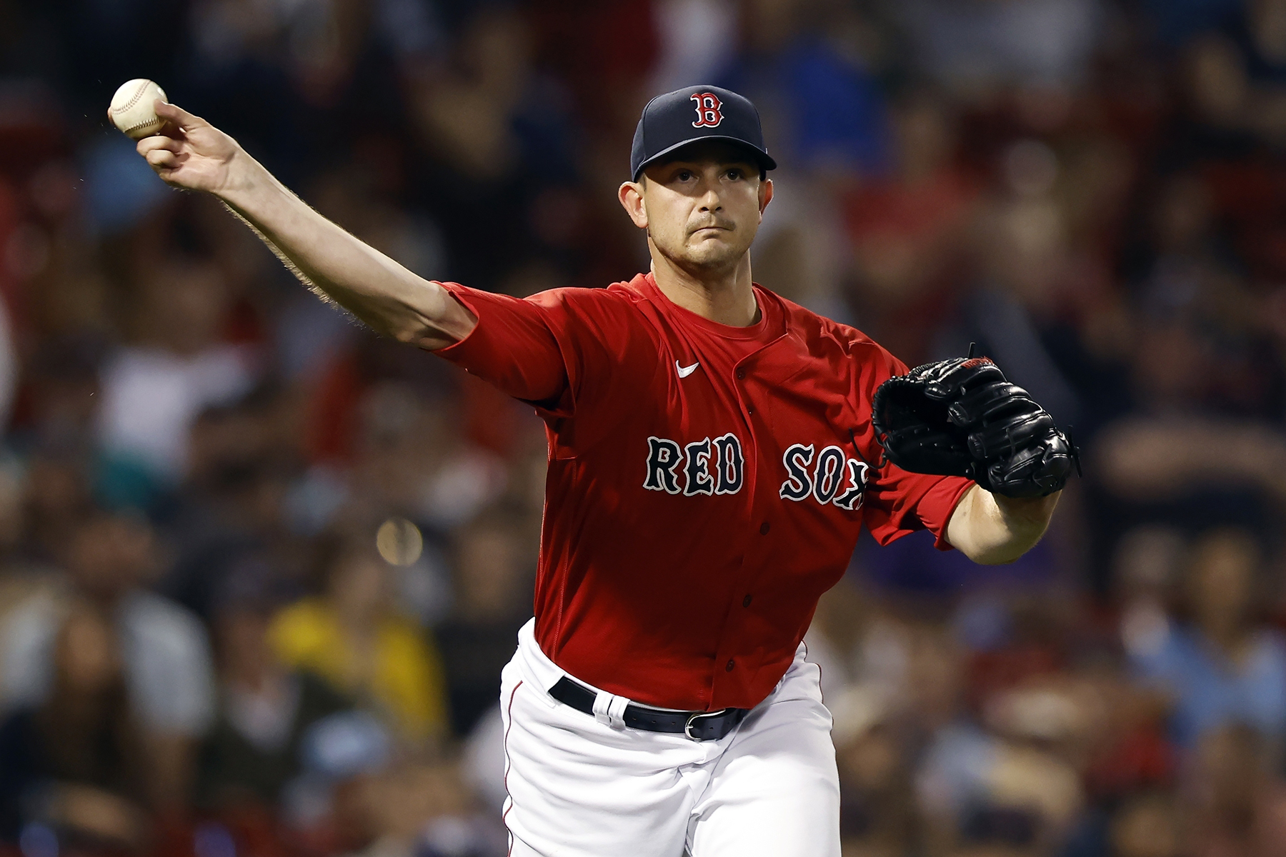 Months after losing his brother, Garrett Whitlock brings new perspective to Red  Sox camp