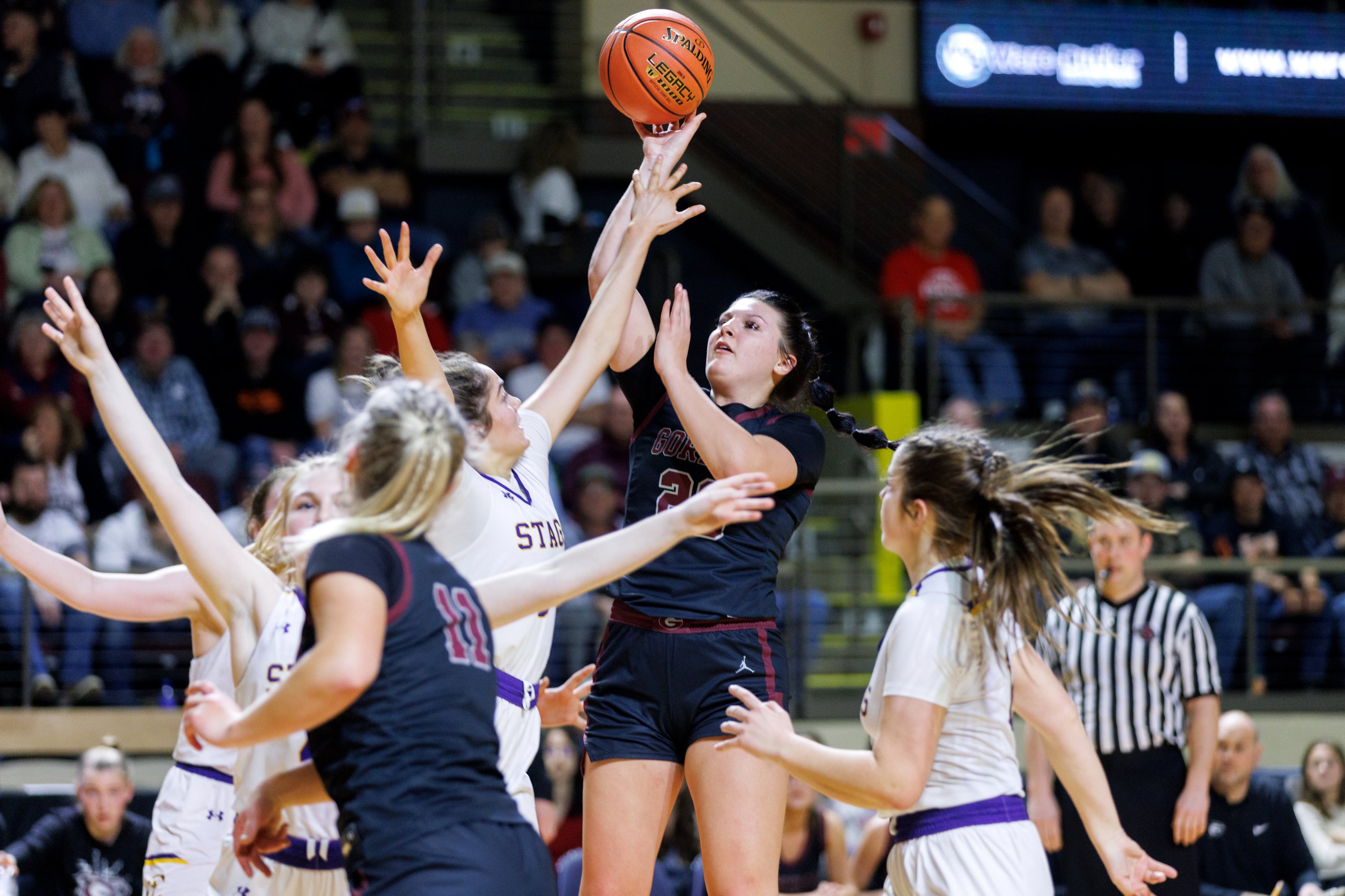 Girls’ Basketball: Cheverus Completes Perfect Season With Class AA Title