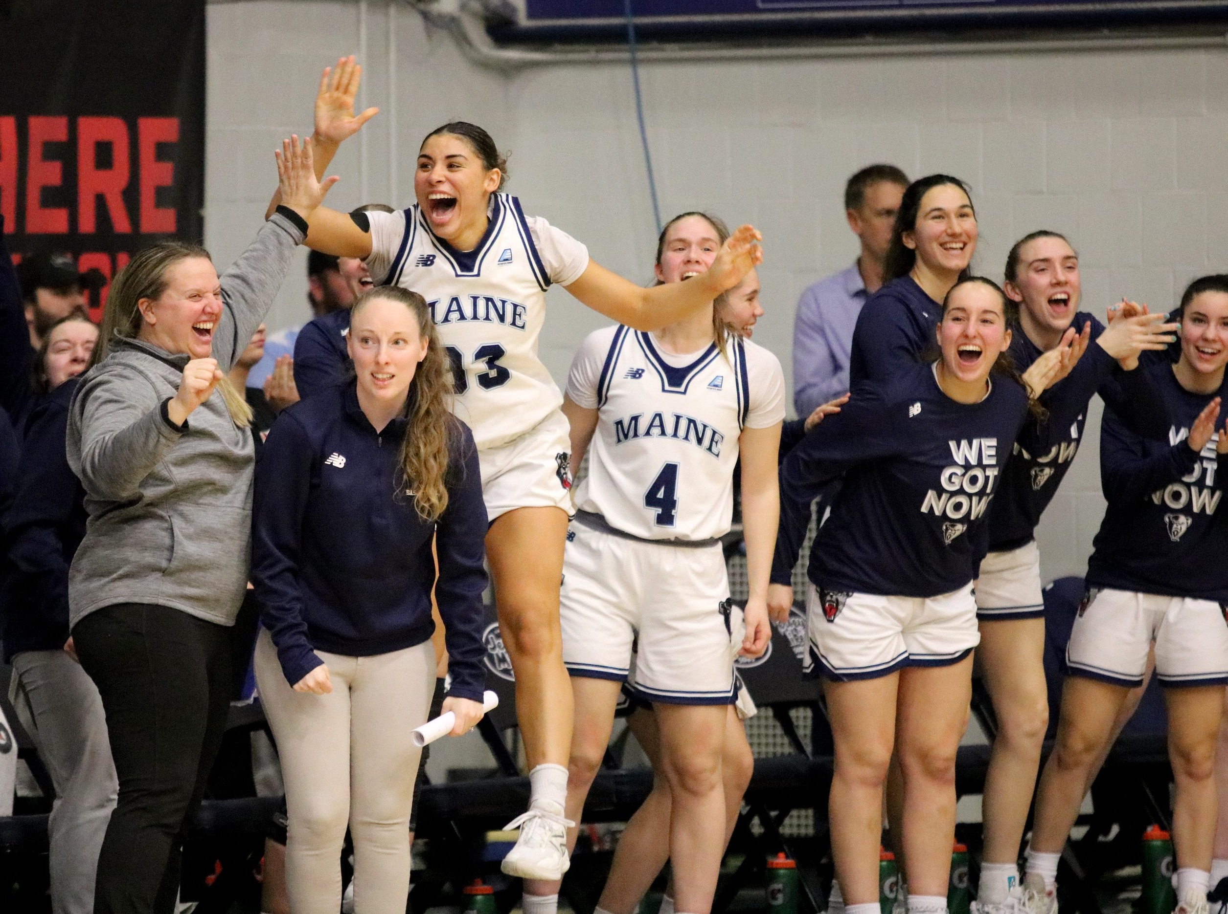 UMaine to play against Ohio State in opening round of NCAA women’s tournament