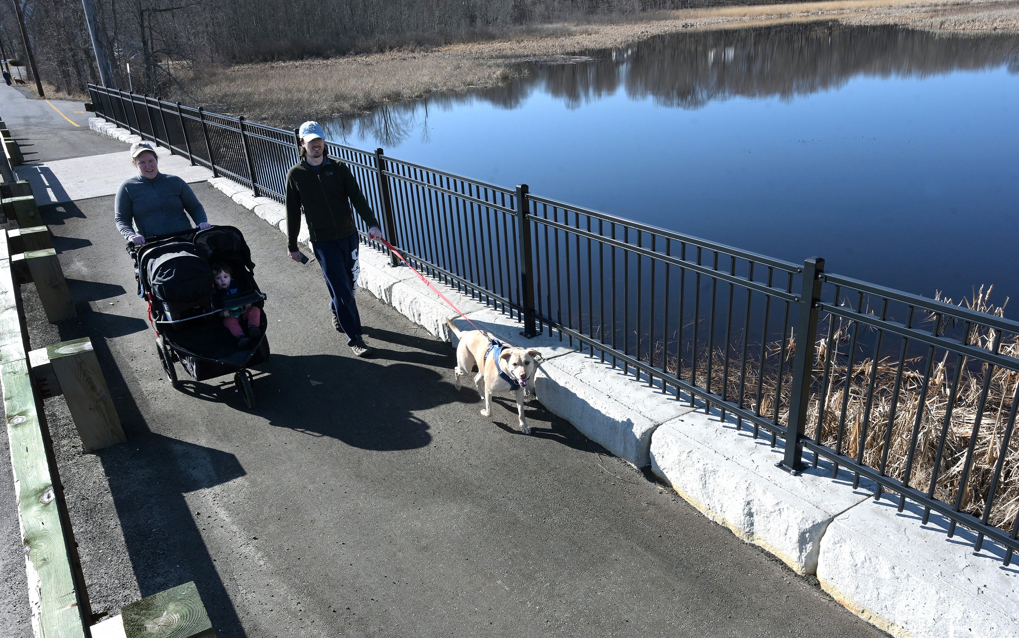 Early ice-out gallery - Kennebec Journal and Morning Sentinel