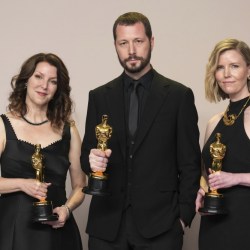 96th Academy Awards - Press Room