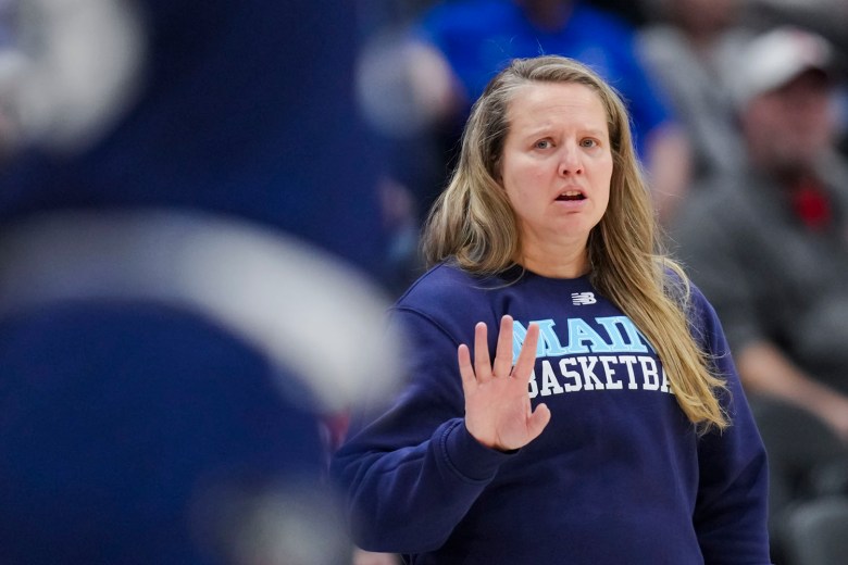 UMaine women’s basketball adds players from Spain, Egypt