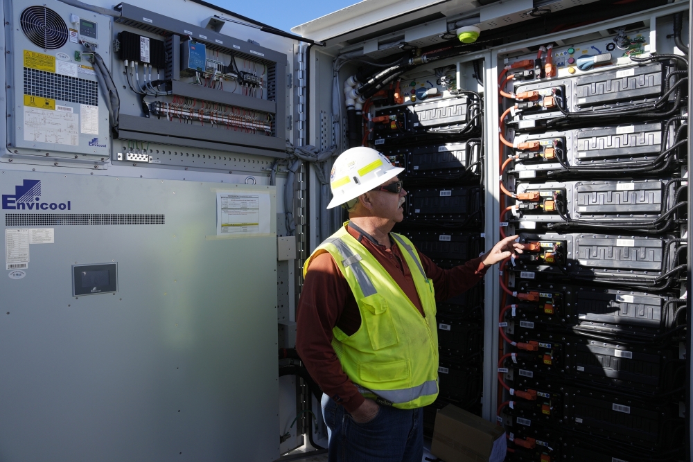 Battery Storage Expansion