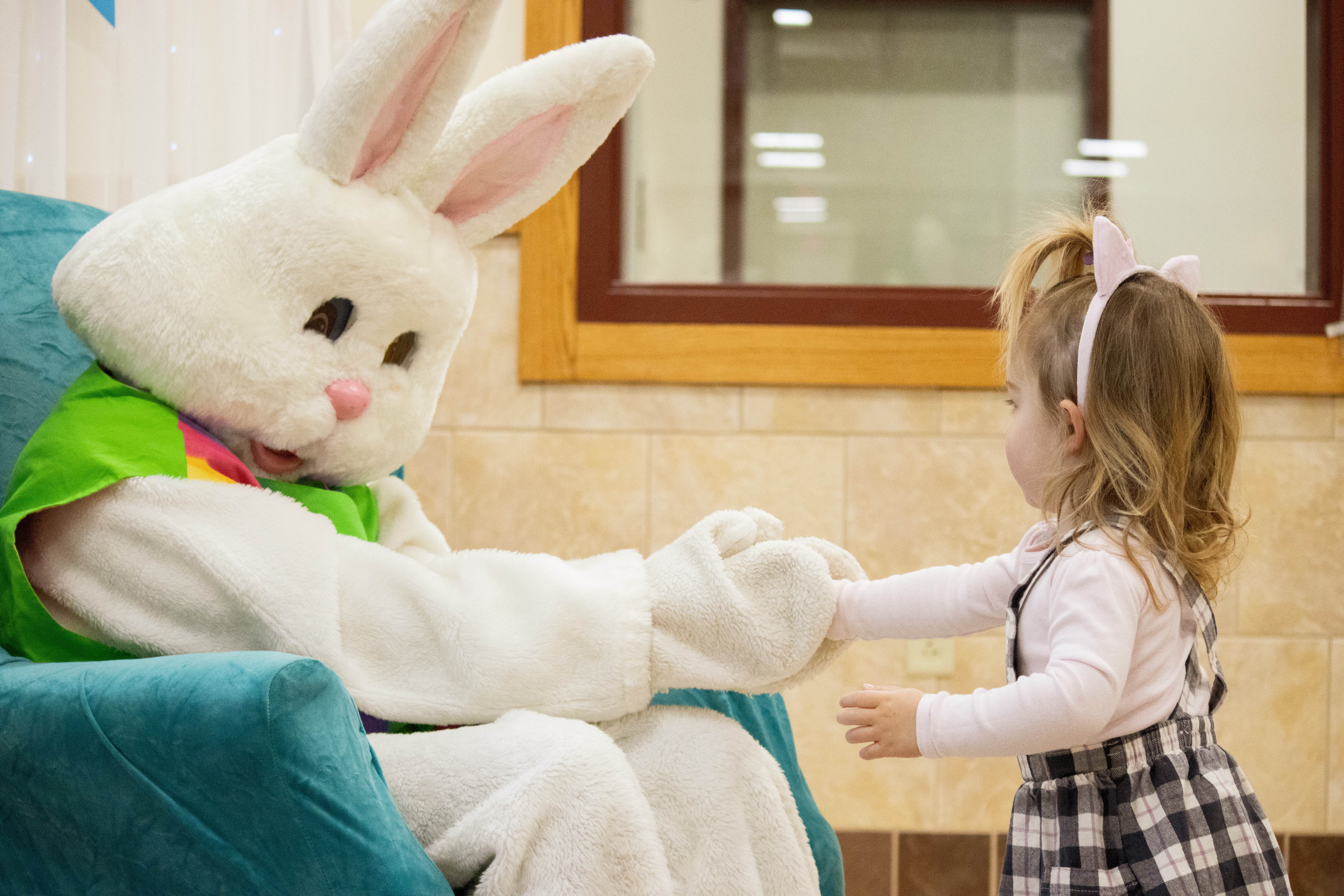 Breakfasts with the Easter Bunny on the North Shore